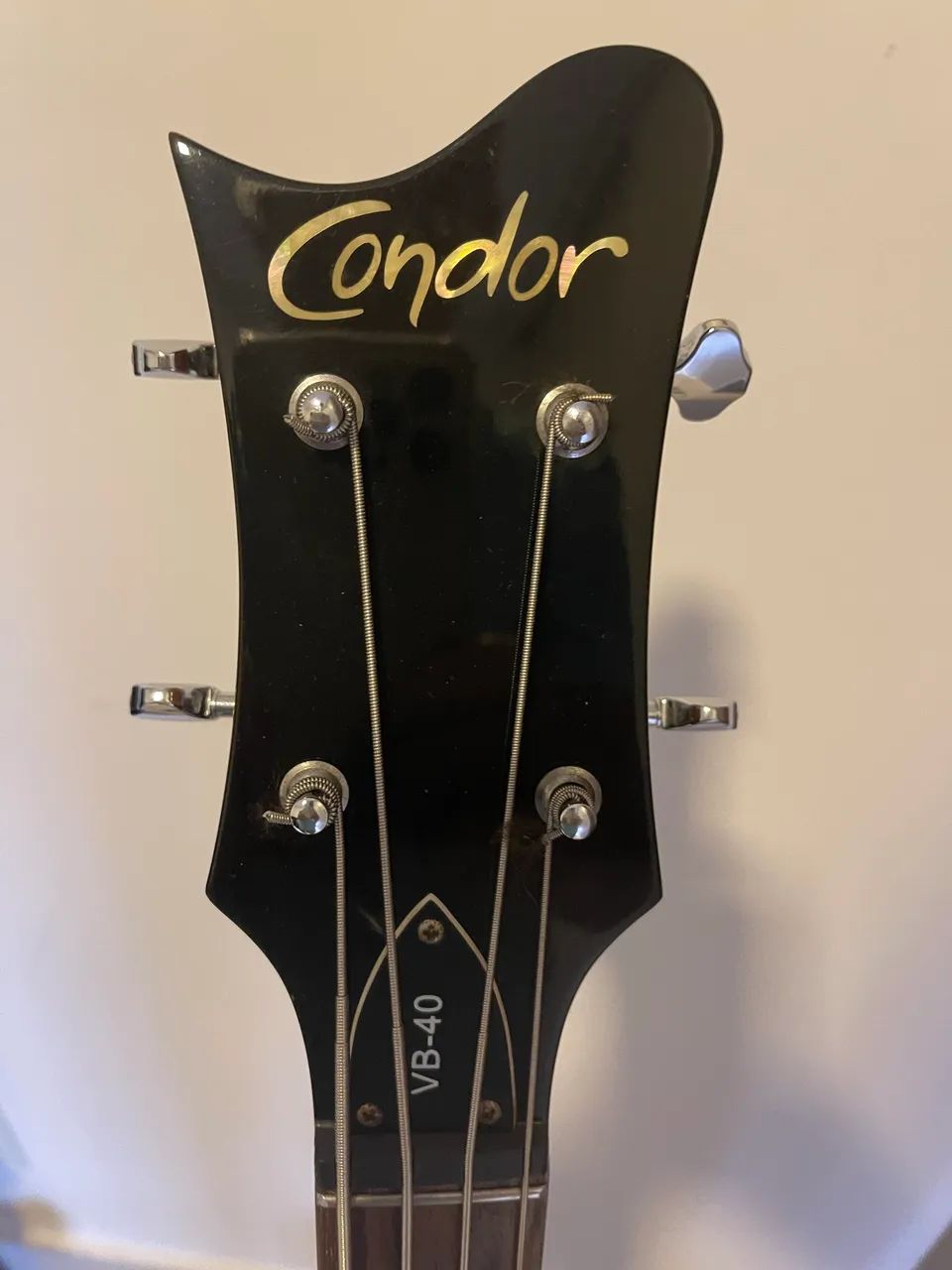 Baixo Condor VB40 - Foto 3