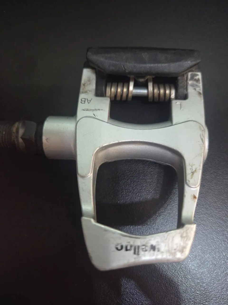 Pedal clip Wellgo - Foto 3