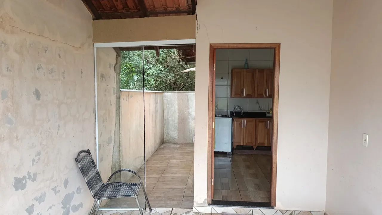 Vendo casa na praia  - Foto 4