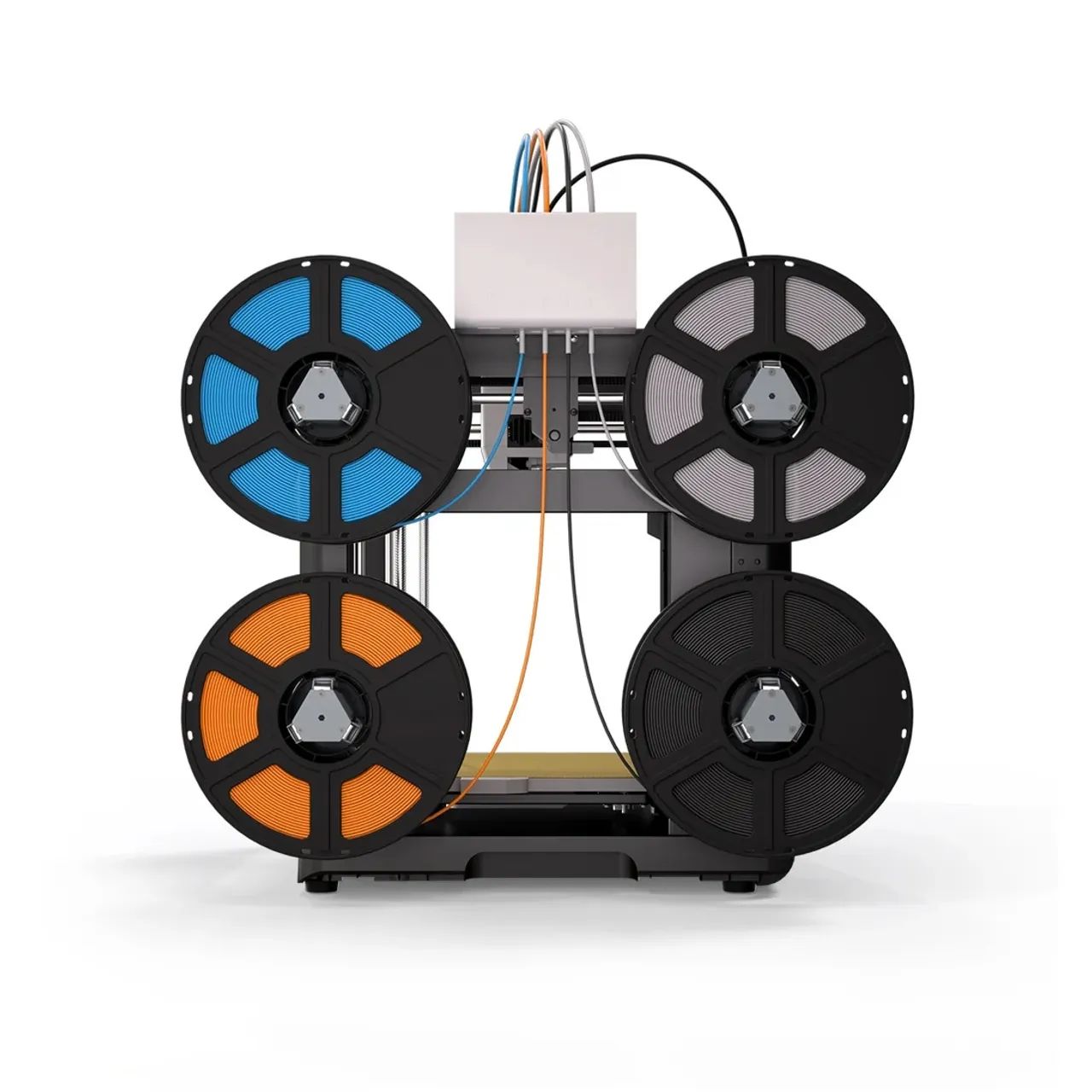 Flashforge AD5X + Kit fechamento - Foto 3