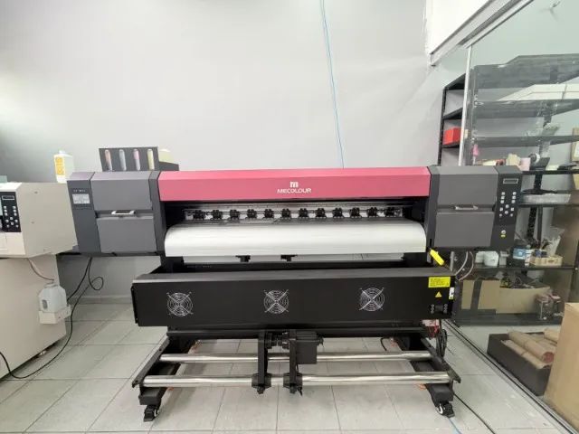 maquina plotter sublimatica 