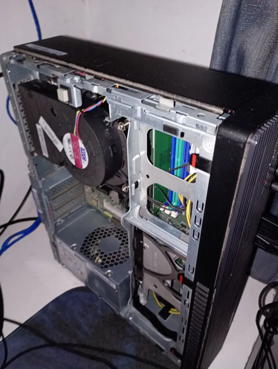 Computador Ryzen 5 4650g pro - Foto 4