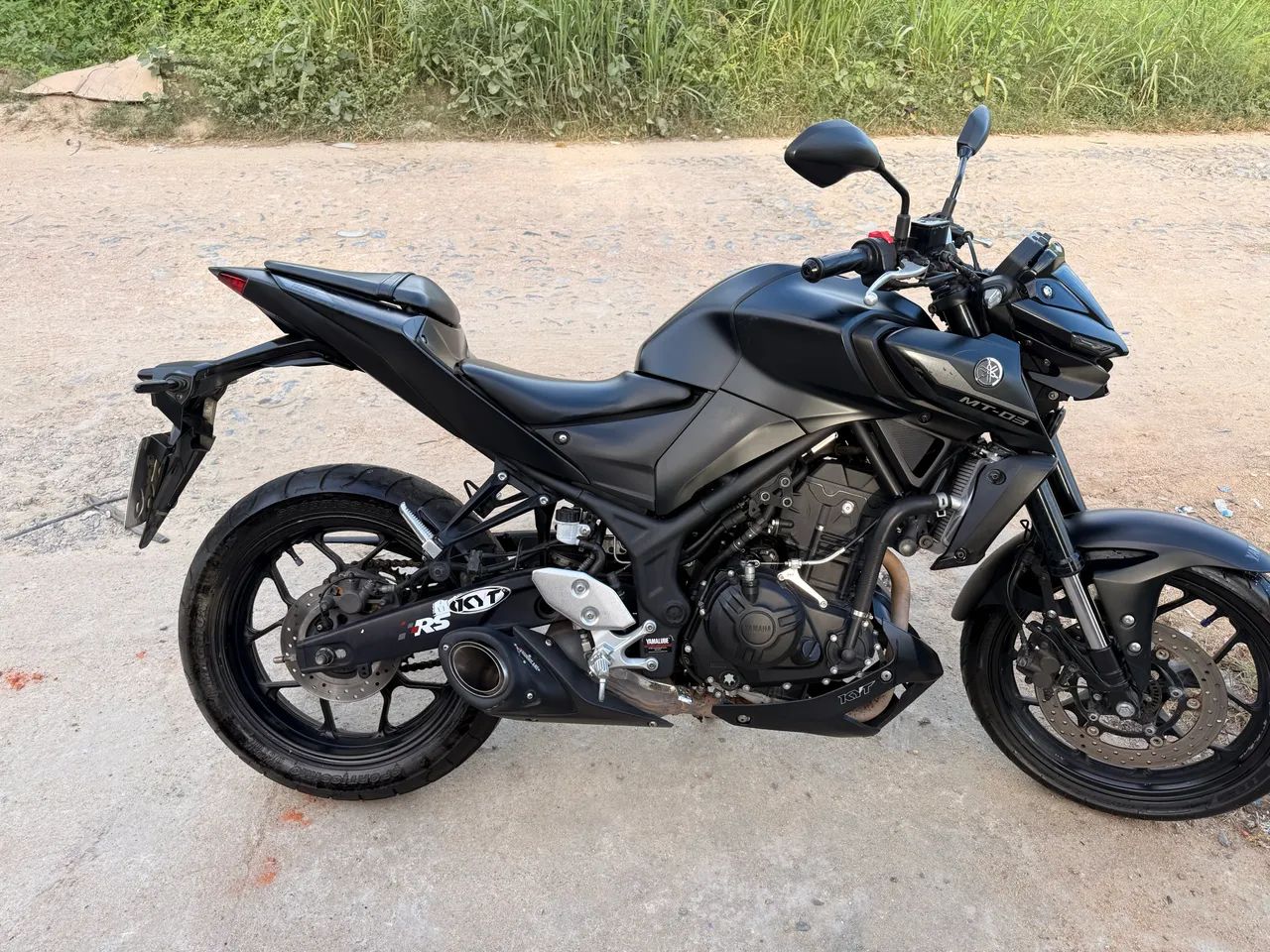 Vendo MT03 ABS