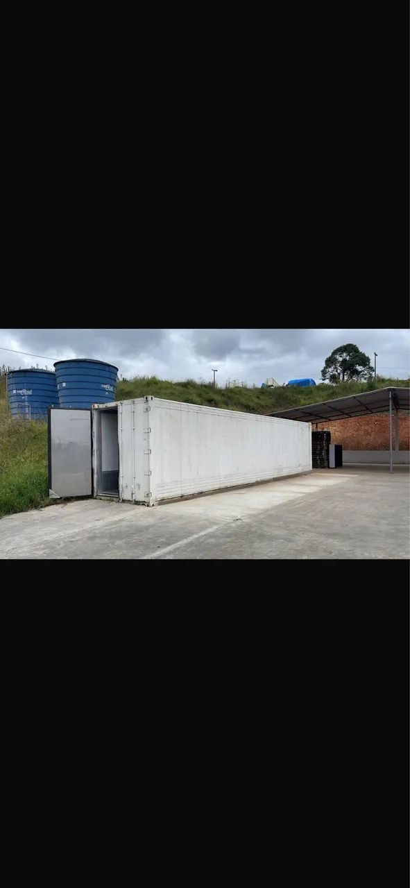 CONTAINER REFRIGERADO 40 PÉS - ÓTIMO ESTADO - Foto 3