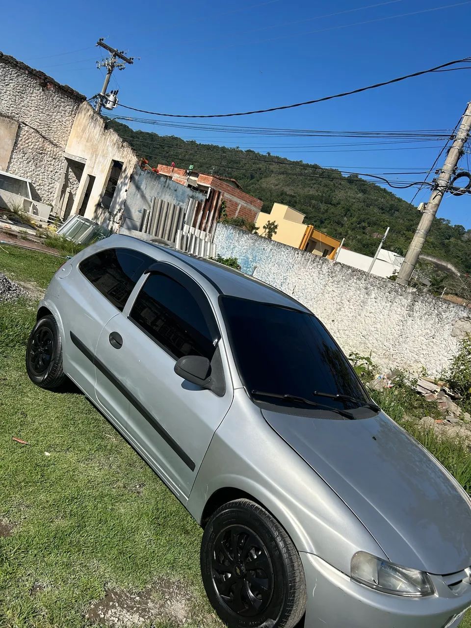 Chevrolet Celta 2004