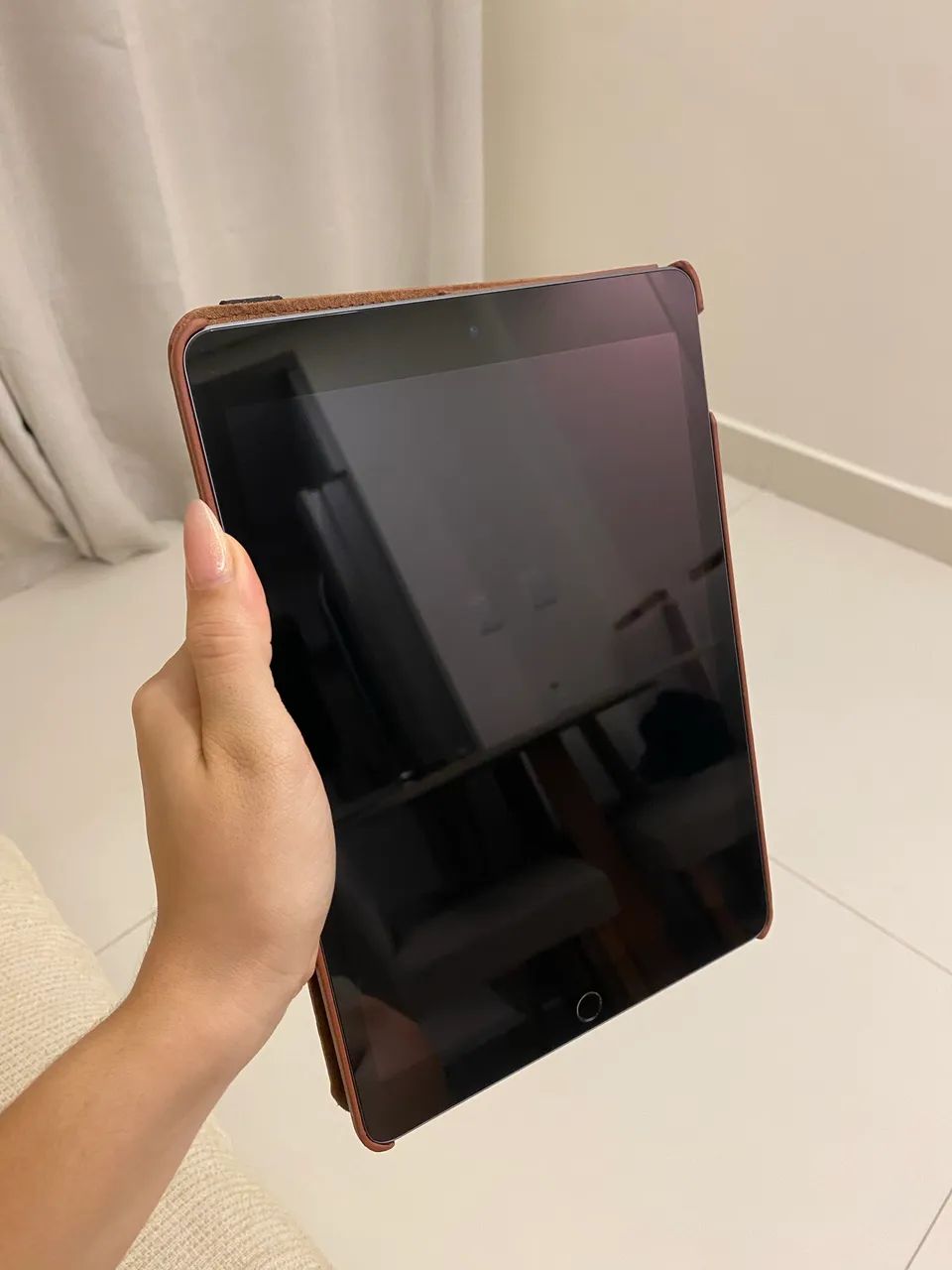 iPad 9 com caneta original Apple 
