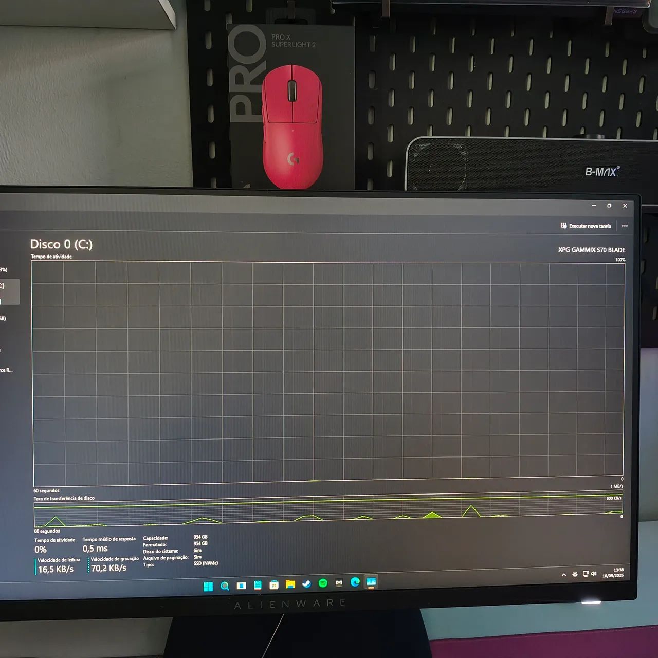 Pc gamer - R7 5800X + RTX 4070 - Foto 3