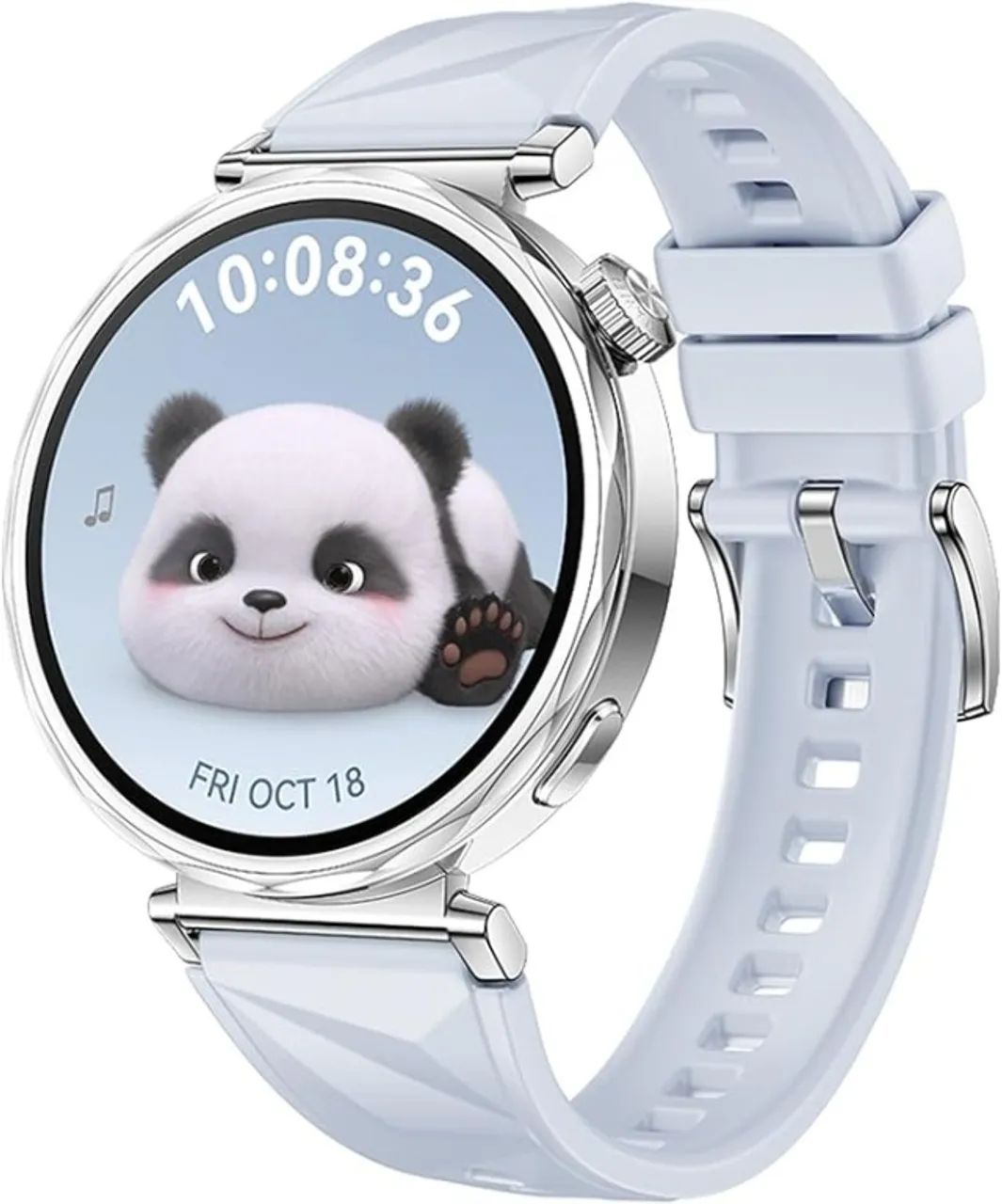 Smartwatch, HUAWEI WATCH GT 5 41mm Compatível com iOS e Android, GPS Integrado, Azul - Foto 2