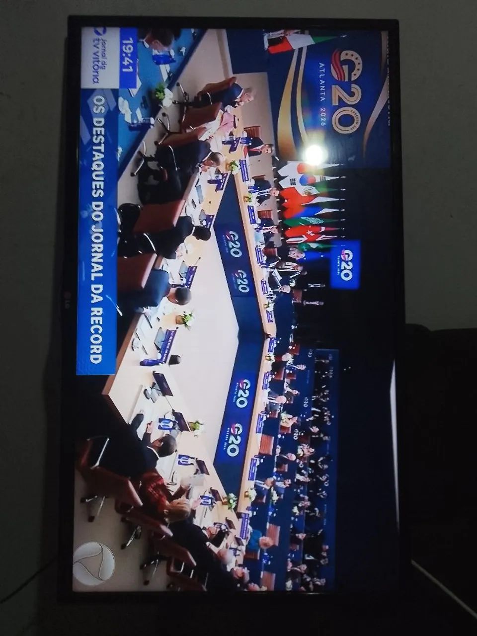 Tv LG smart 43" - Foto 4