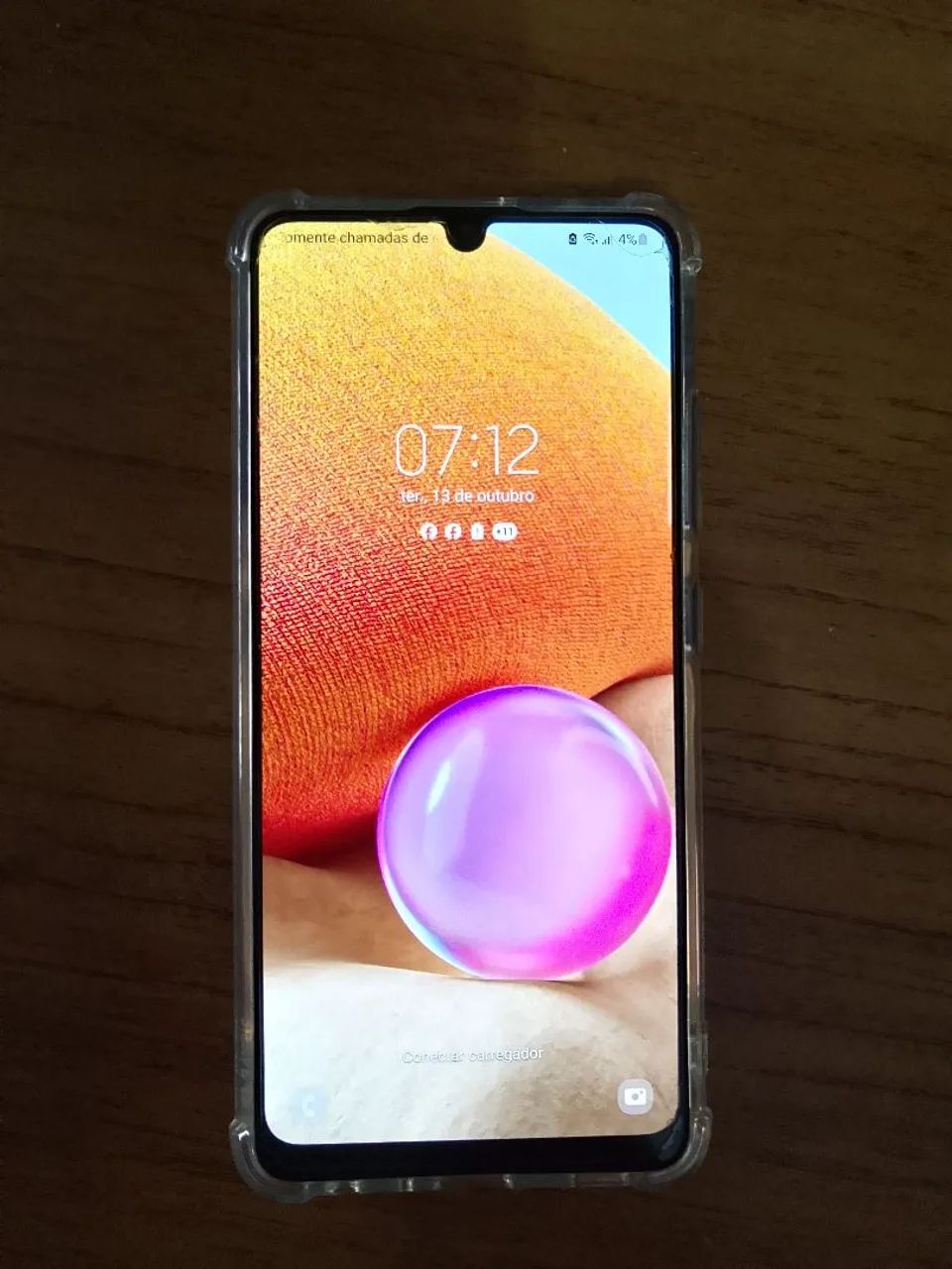 Venda de celular Samsung A32 - Foto 2