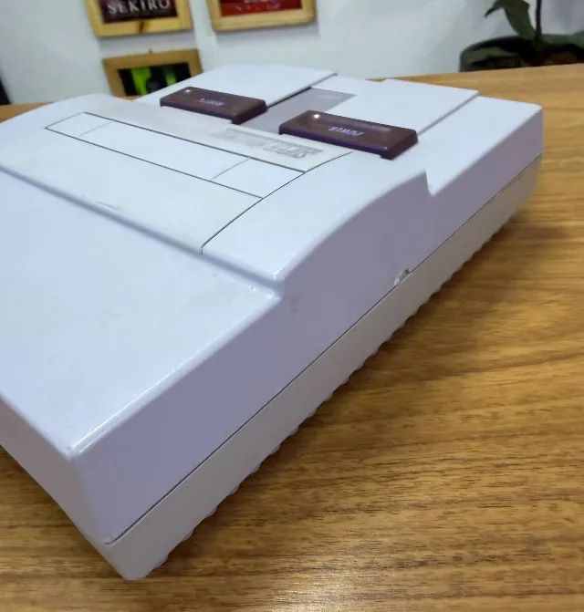 Super Nintendo - Foto 4