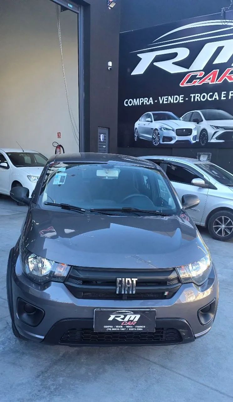 Fiat Mobi Like 1.0 Fire Flex 5P. 2022