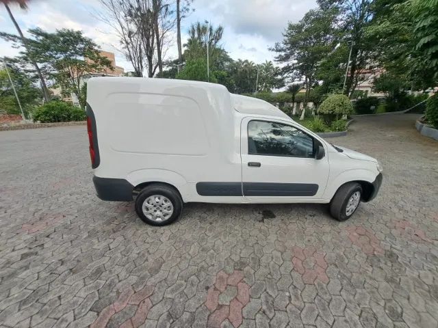Fiat Fiorino Fiorino Furgão EVO 1.4 Flex 8V 2p 2015