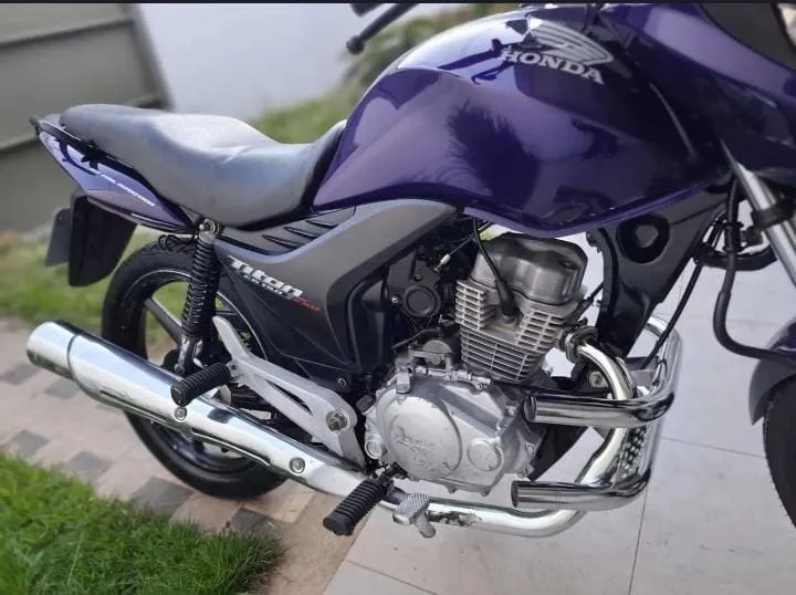 CG 150 - Foto 5