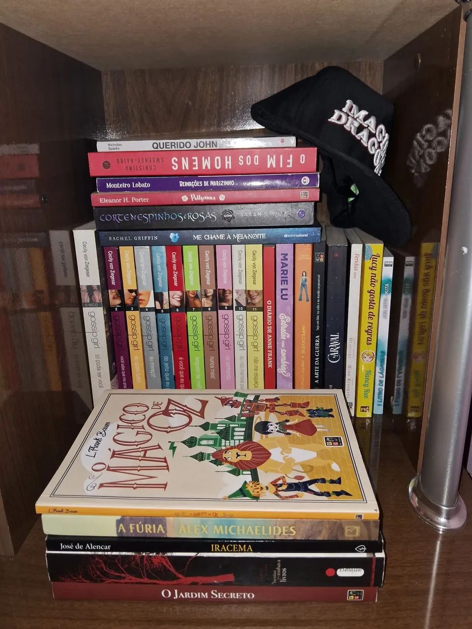 Livros diversos 