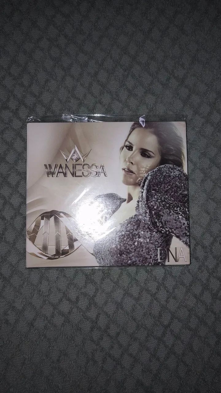 cd wanessa