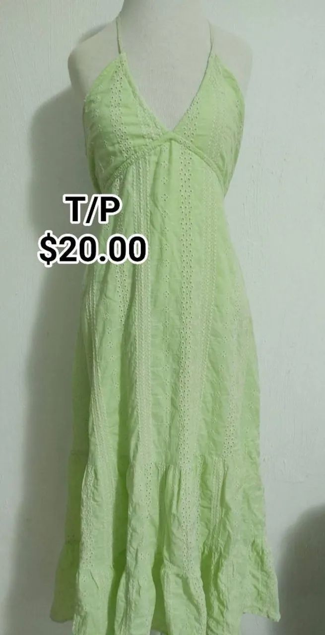 Vestidos longos 