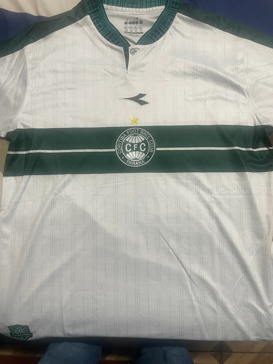Camisa coritiba  - Foto 2