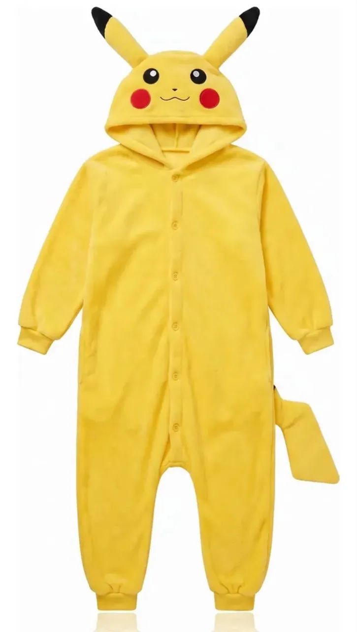 Pijama Pikachu