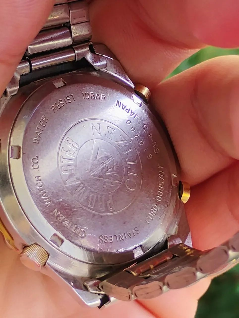 CITIZEN C080 WR 100  - Foto 3