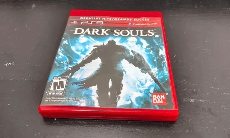 Darksouls - Greatest Hits - PS3, Playstation 3 - Foto 2