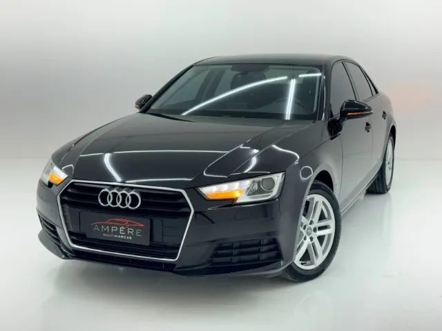 Audi A4 2019