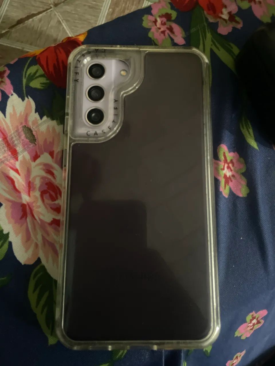 Celular S21 FE 128 GB - Foto 2