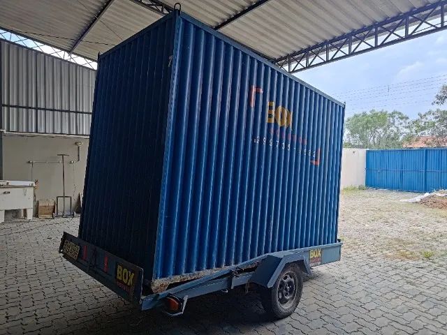 Locação container para obra - Foto 4
