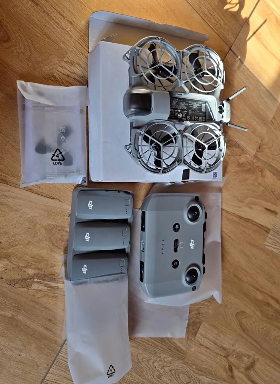 DJI NEO 2 COMBO FLY MORE