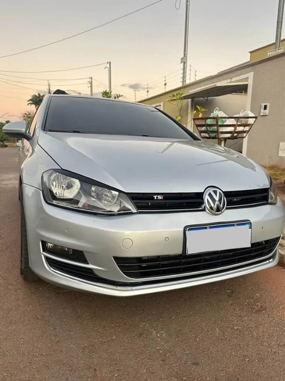 Volkswagen Golf Golf GTi 2.0 TSI 220cv Aut. 2015