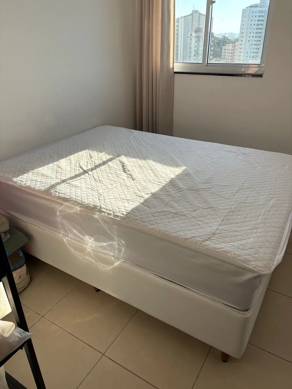Cama Comfort White - Foto 5