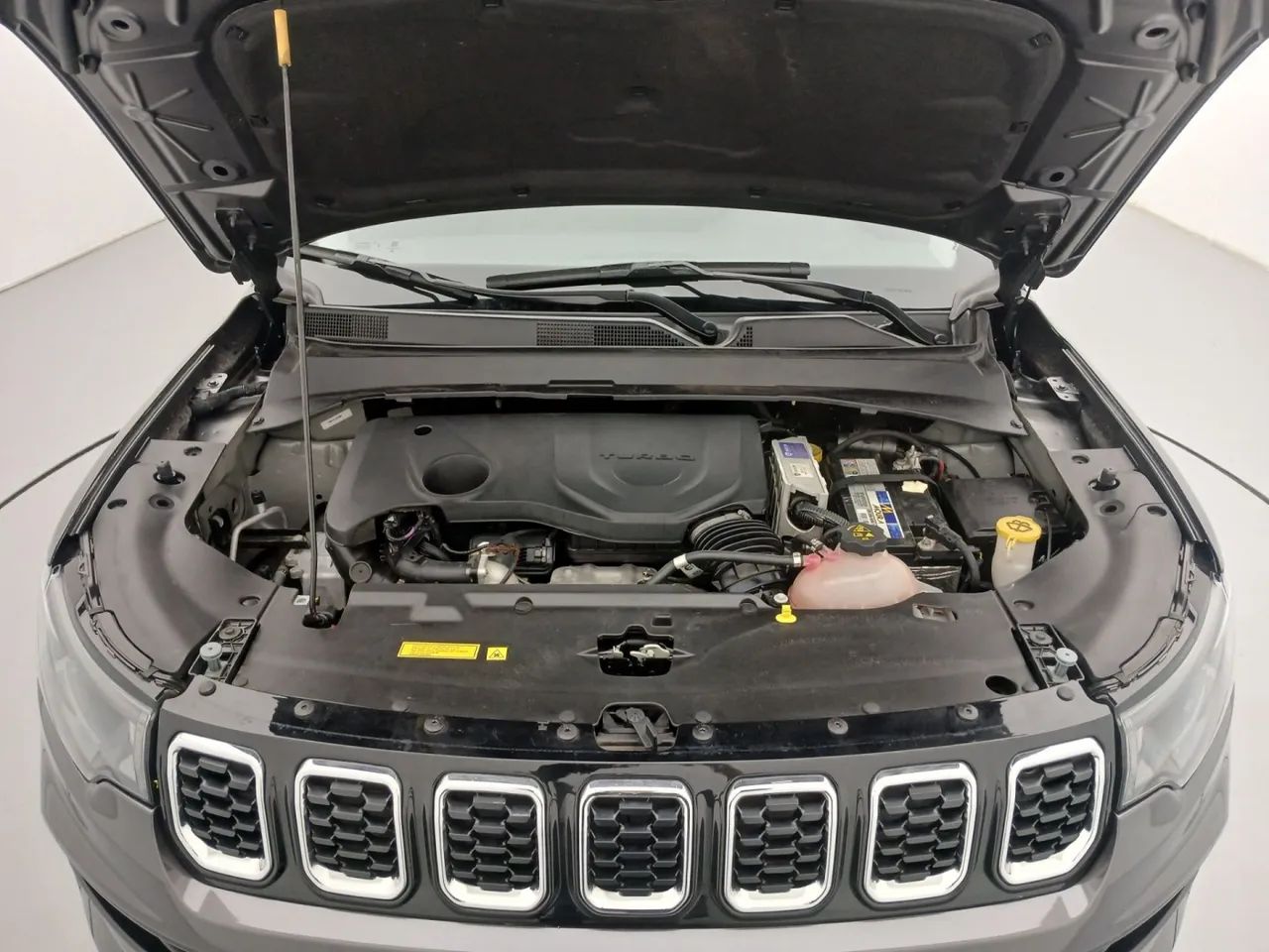 Jeep Compass LONG. T270 1.3 TB 4x2 Flex Aut., foto 10 de 18