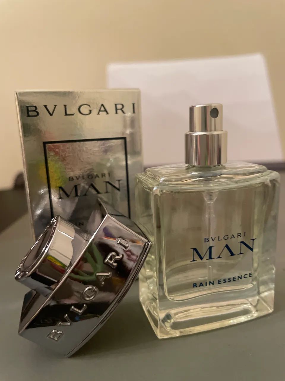Man Rain Essence edp Tam 15ml - Foto 2