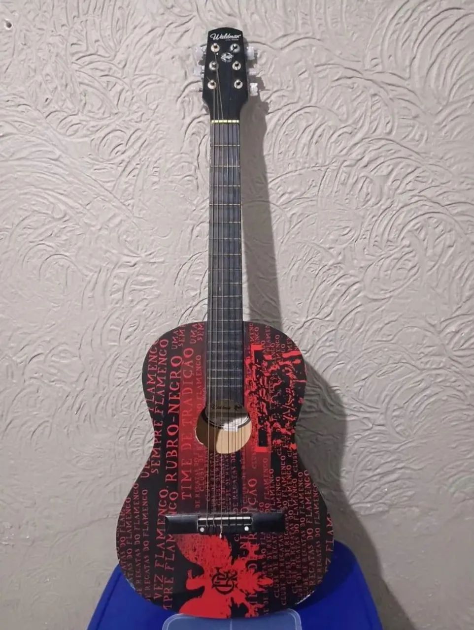 VIOLÃO WALDMAN R$150