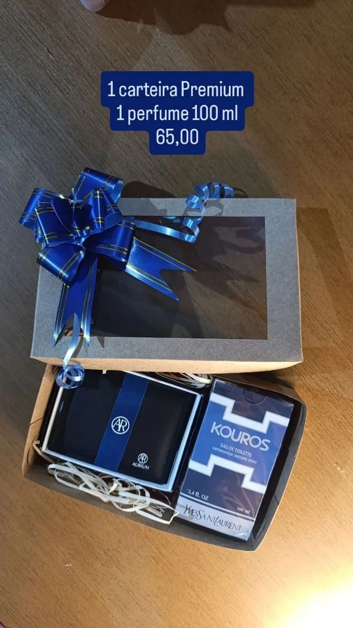 Kit dia dos pais 