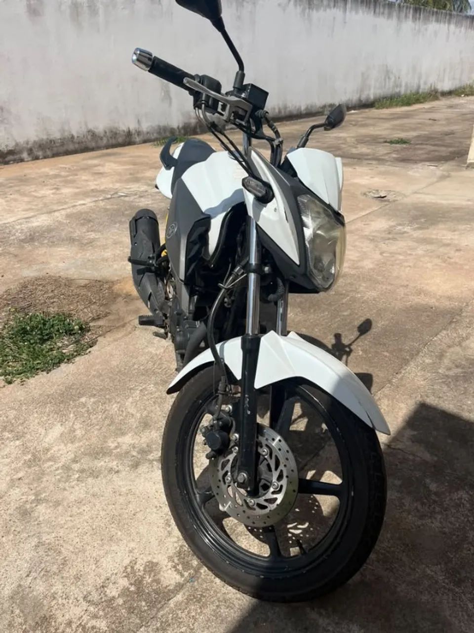 2018 Yamaha Fazer - Foto 2