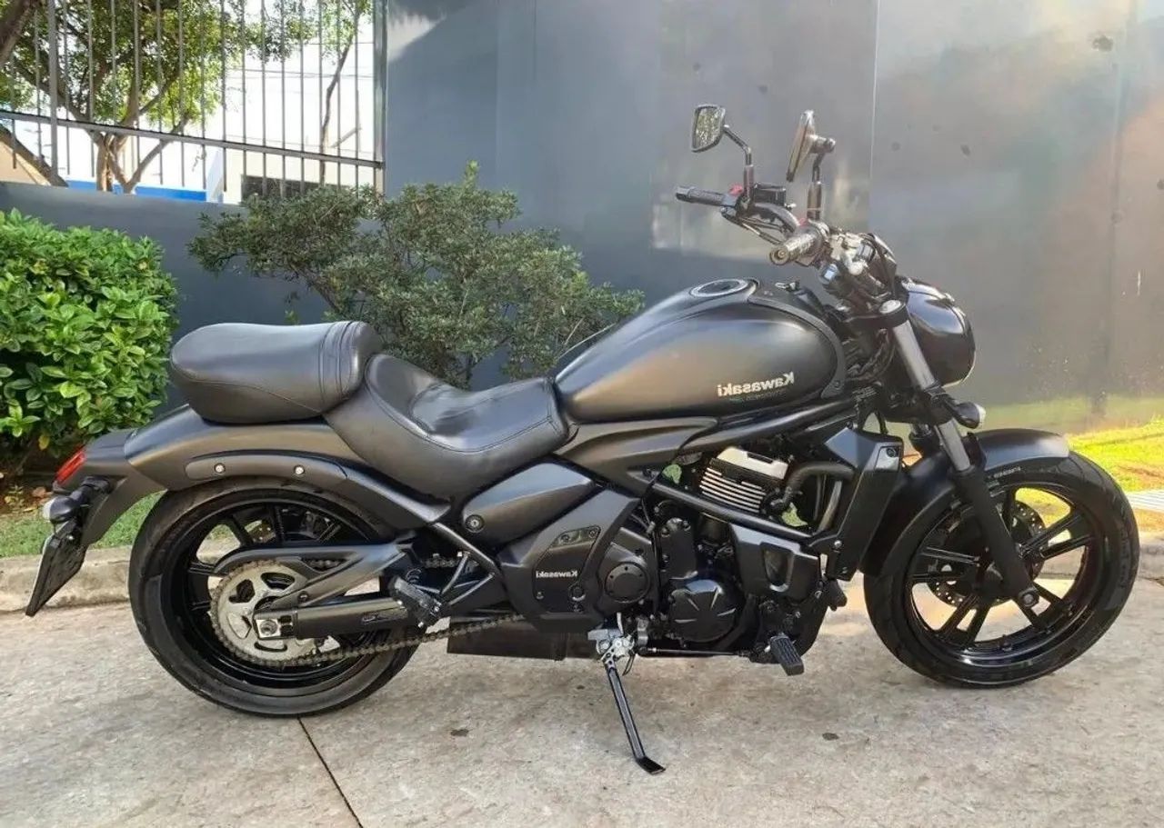 Vulcan 650 2017 - Foto 4