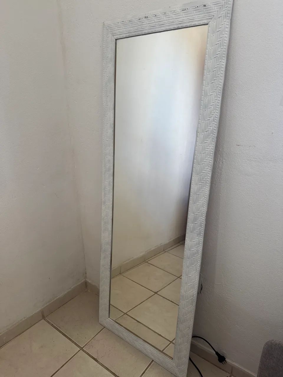 Espelho de corpo inteiro