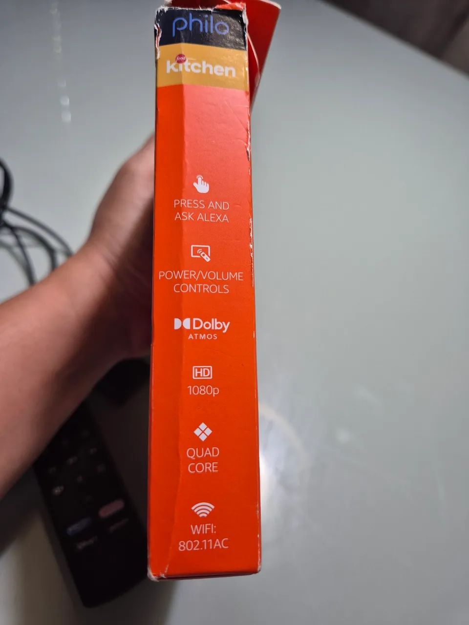 Fire TV stock amazon - Foto 2