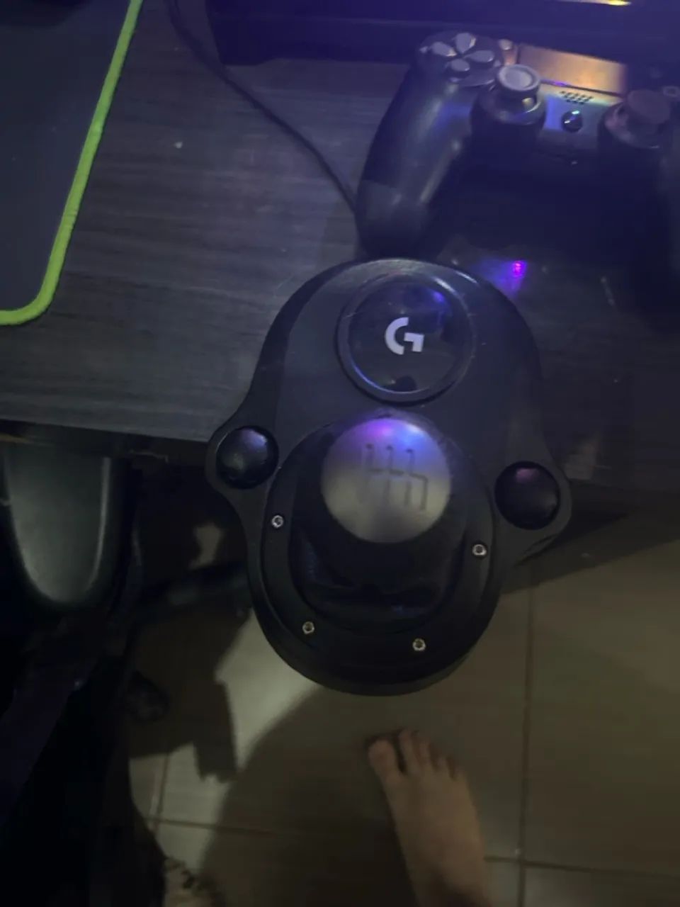 Volante logitech g29 - Foto 2