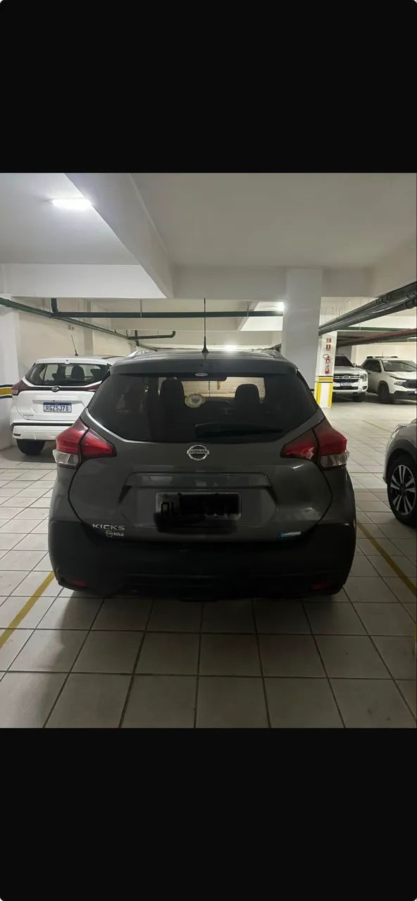 Nissan Kicks S 1.6 16V Flex 5P Aut. 2018 - Foto 17