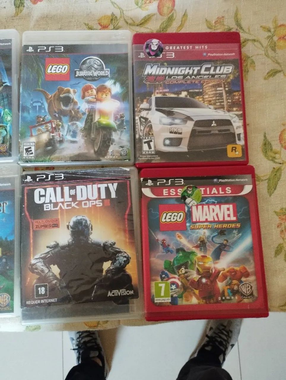 Jogos ps3 - Foto 2