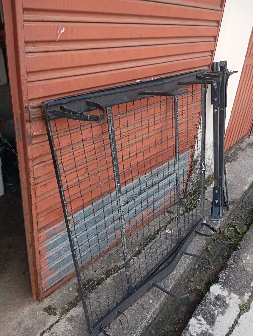 Rack pra carro para carregar escadas. - Foto 2