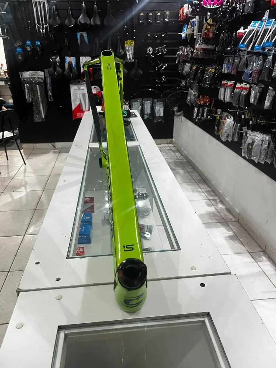 QUADRO CANNONDALE FSI CARBON  - Foto 5