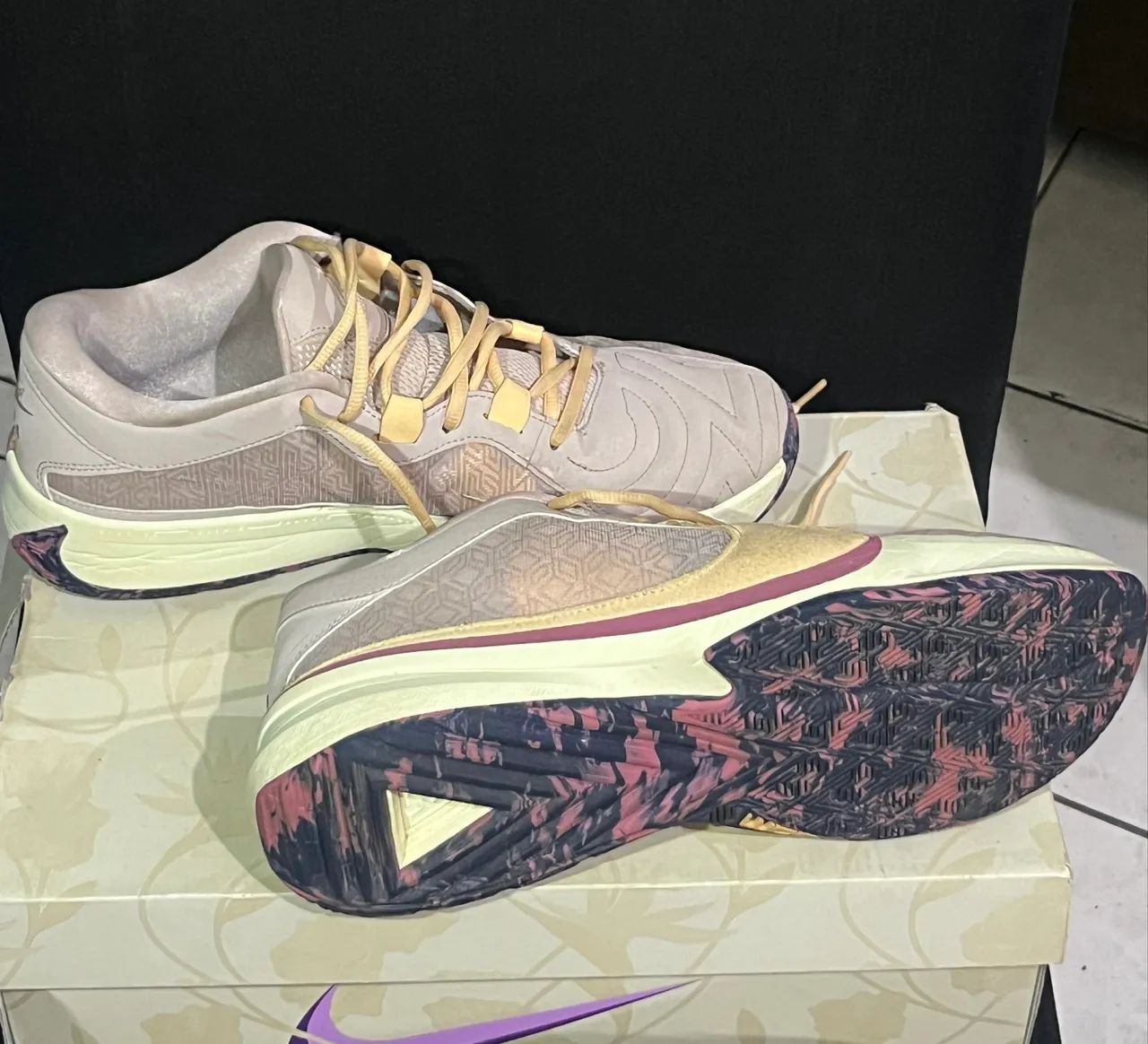 Tênis Zoom Freak 5 - Foto 2