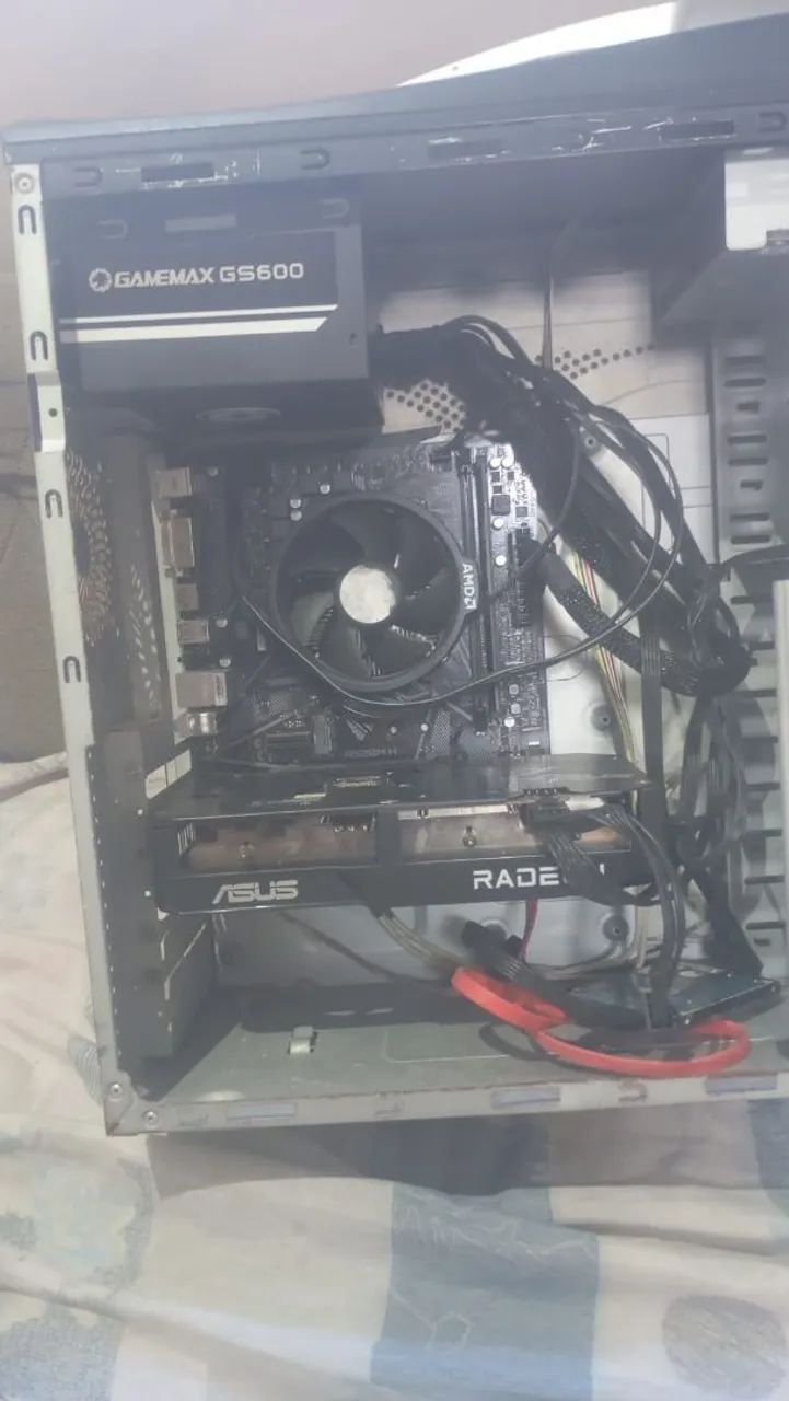 Pc gamer seminovo