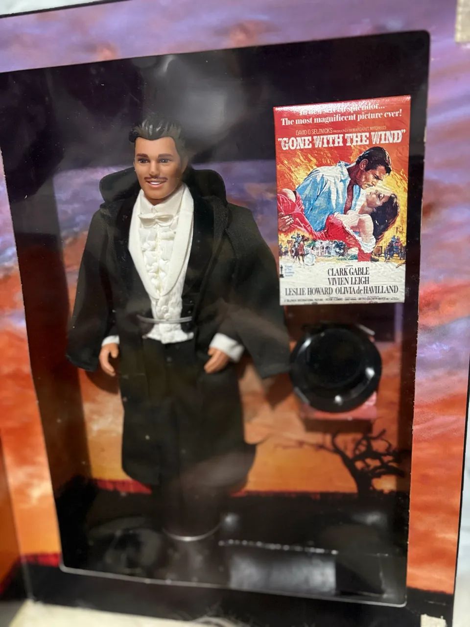 Ken Clark Gable e o vento levou  - Foto 5