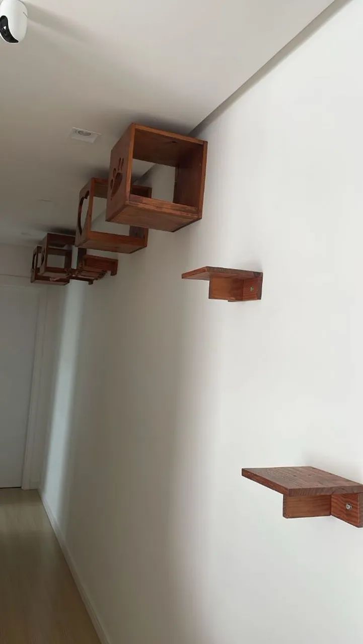 playground para gatos