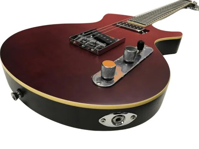 Guitarra Stagg SVY CSTD LX FRED - Foto 2