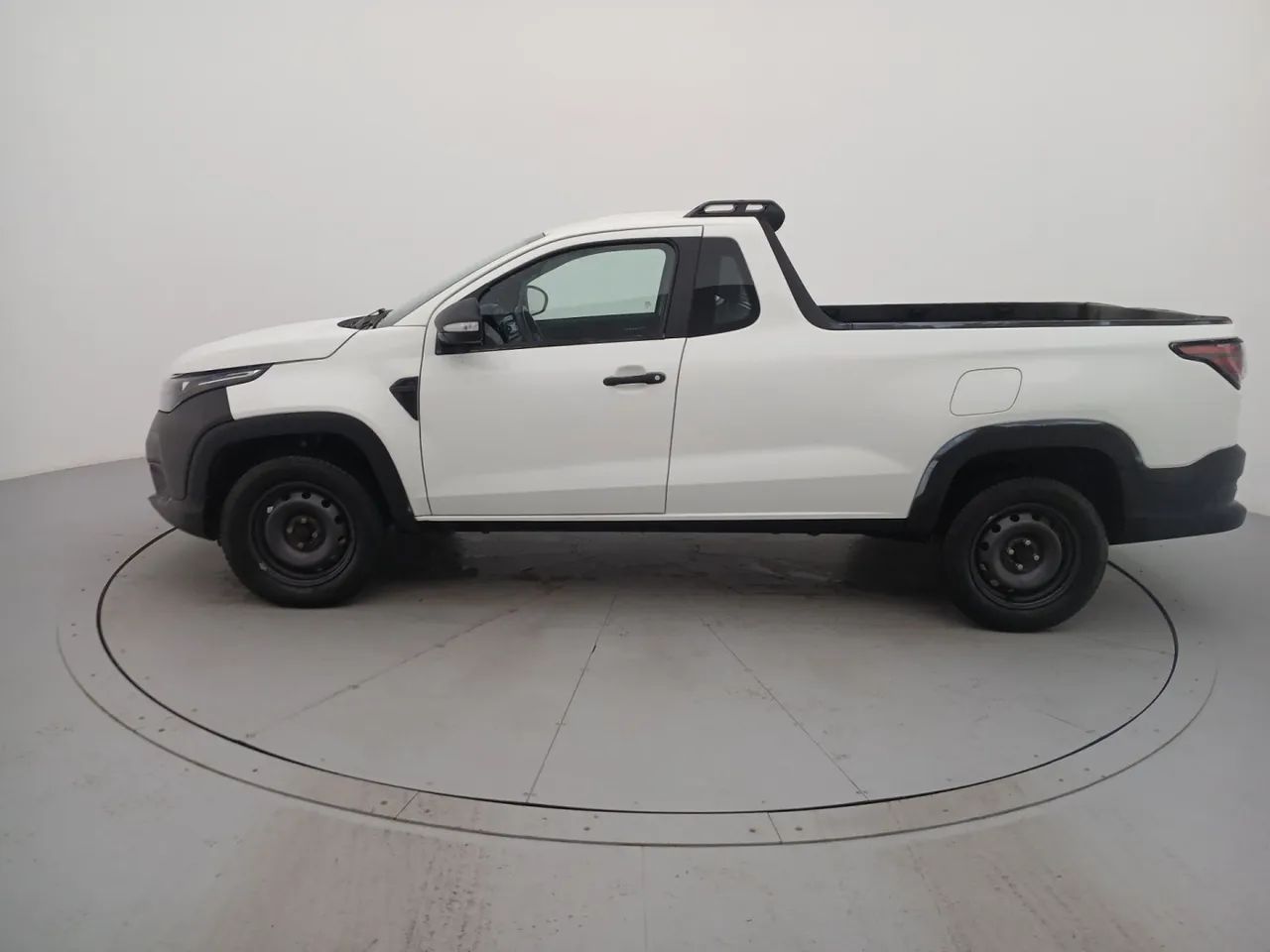 Fiat Strada Endurance 1.3 Flex 8V CS 2025 - Foto 2